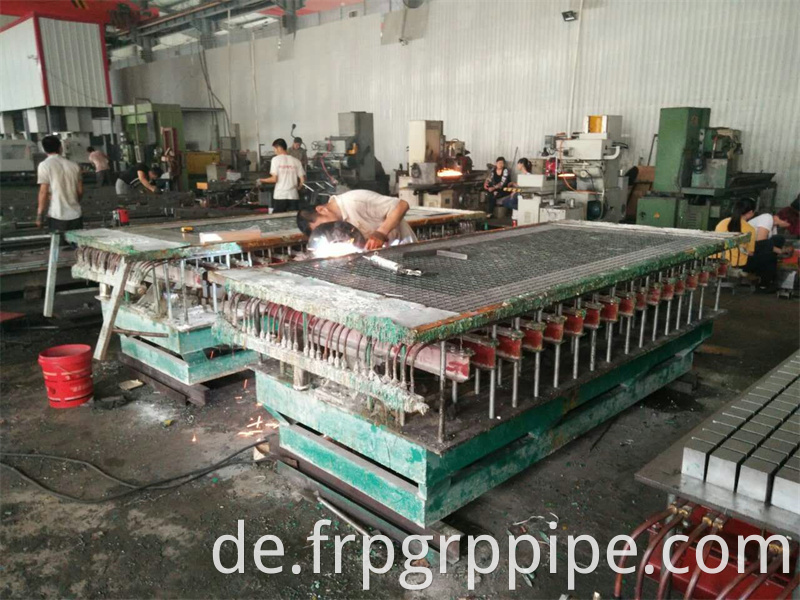 Frp Grating Machine 51